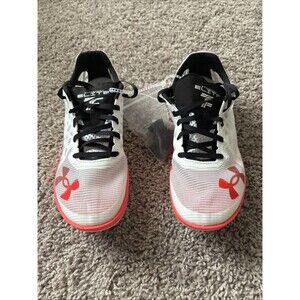 Under Armour Shakedown Elite Breeze Track Spikes Mens 7.5/ Wmn’s 9 3027568-101